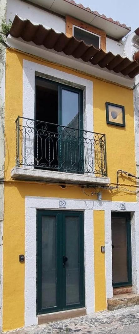 Апартаменти Casas Do Miradouro Сетубал Екстер'єр фото